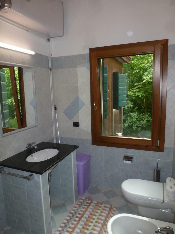 Ferienwohnung La Via Antiga Cittanova  Exterior foto