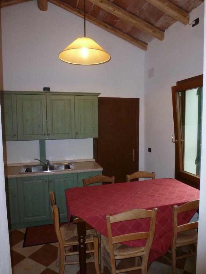 Ferienwohnung La Via Antiga Cittanova  Exterior foto