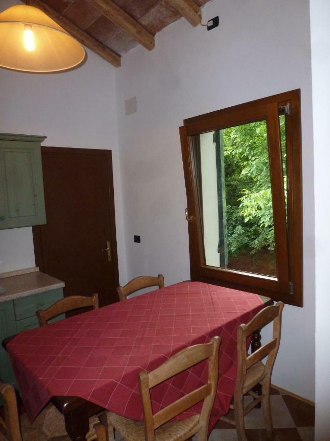 Ferienwohnung La Via Antiga Cittanova  Exterior foto