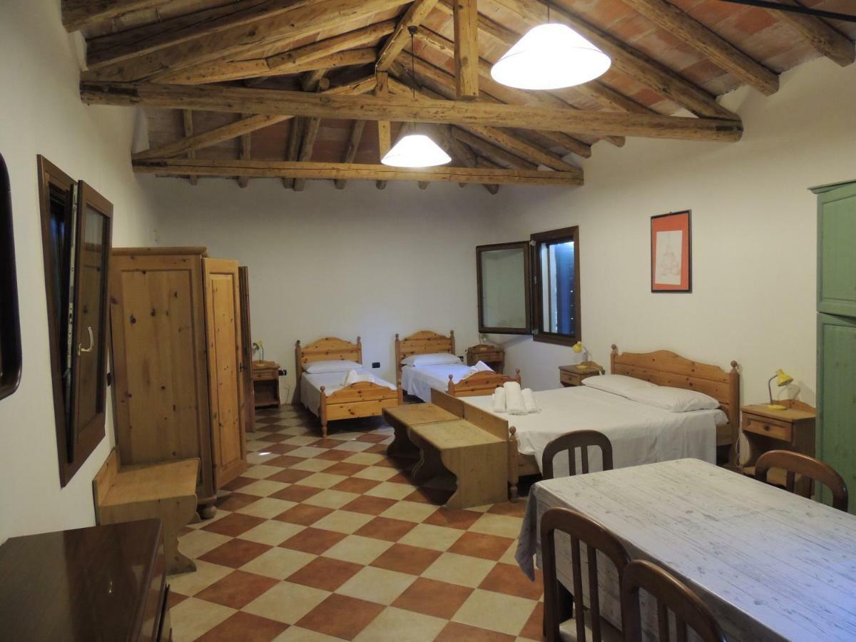 Ferienwohnung La Via Antiga Cittanova  Exterior foto